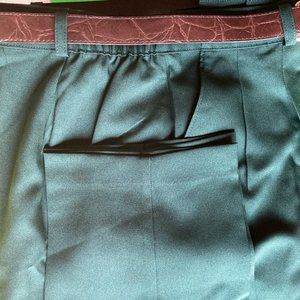 A Nice Pair of Size 12, Green Business Trousers